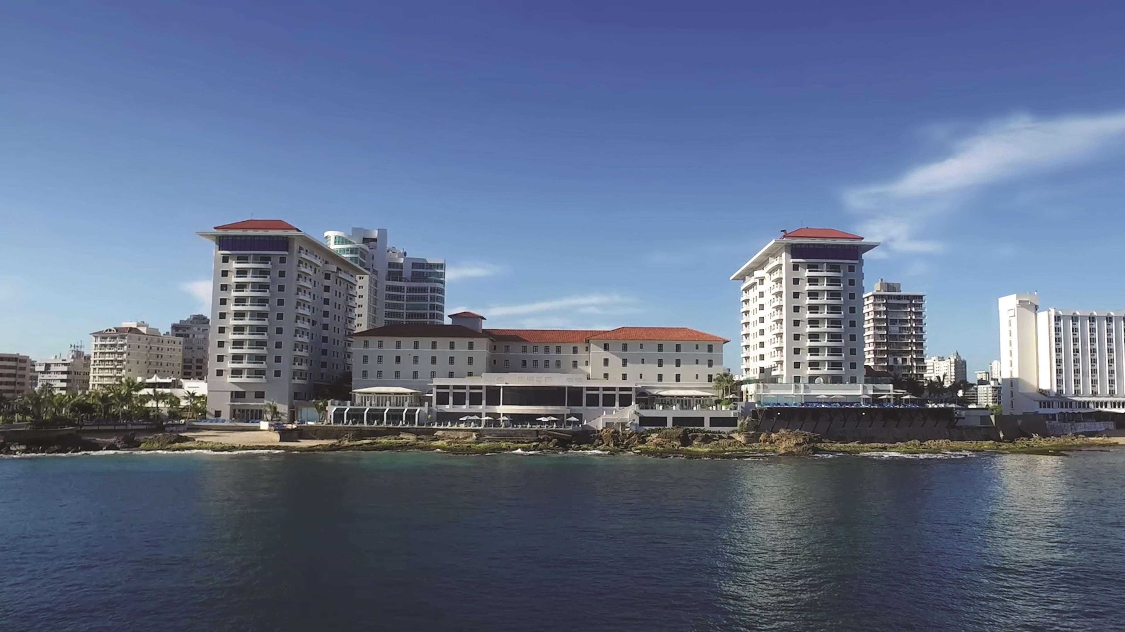 Condado Vanderbilt San Juan